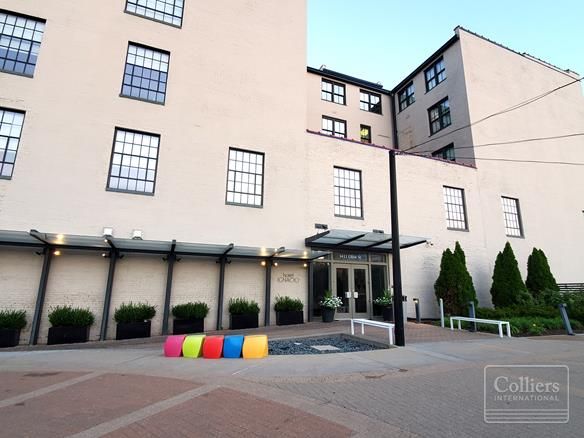 Hotel Ignacio: 3411 Olive St, Saint Louis, MO 63103